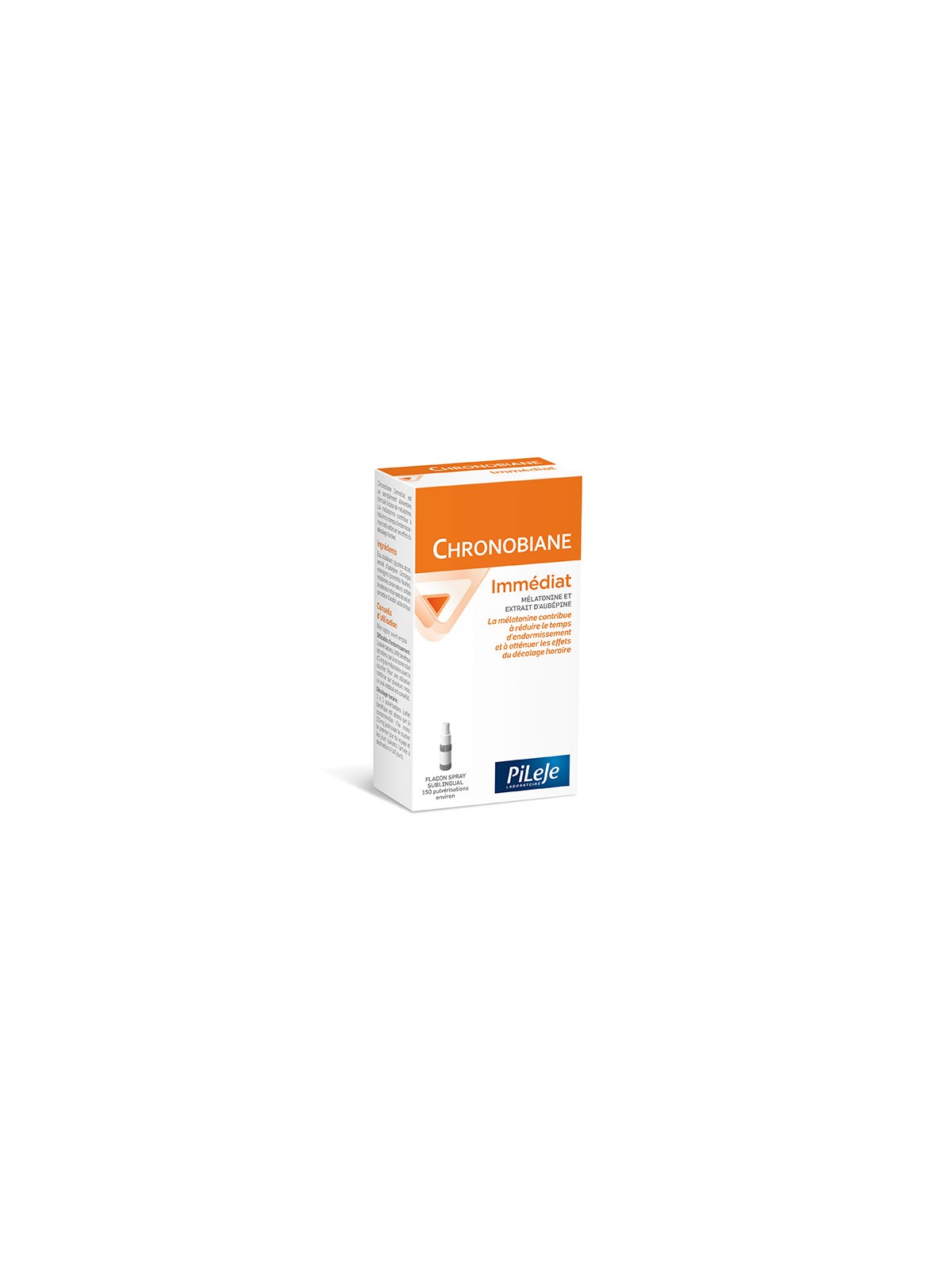 Pileje Chronobiane Immédiat spray 20 ml