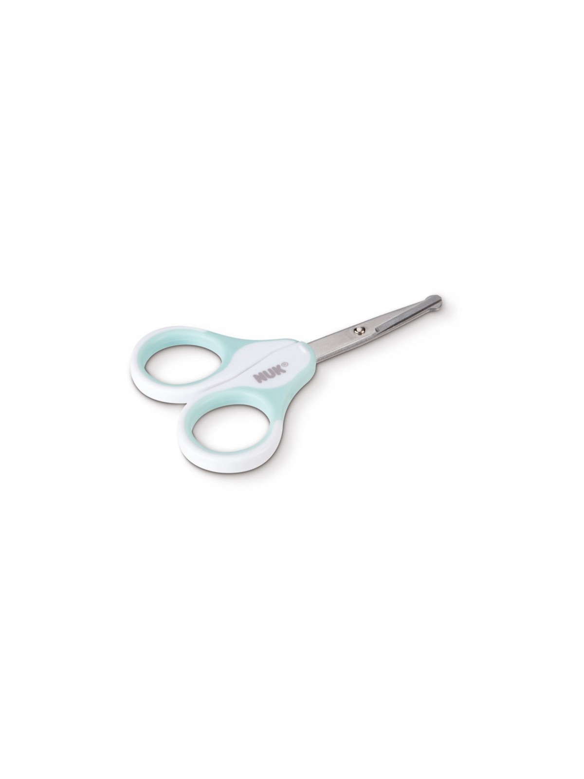 NUK CISEAUX CISEAUX  ONGLES POUR BEBE. B