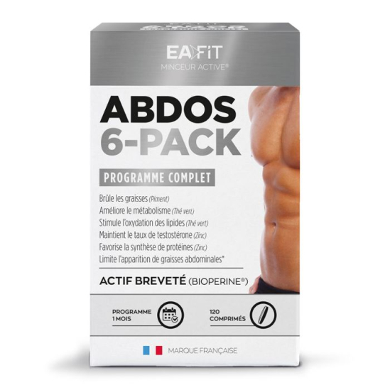 EAFIT ABDOS 6-PACK