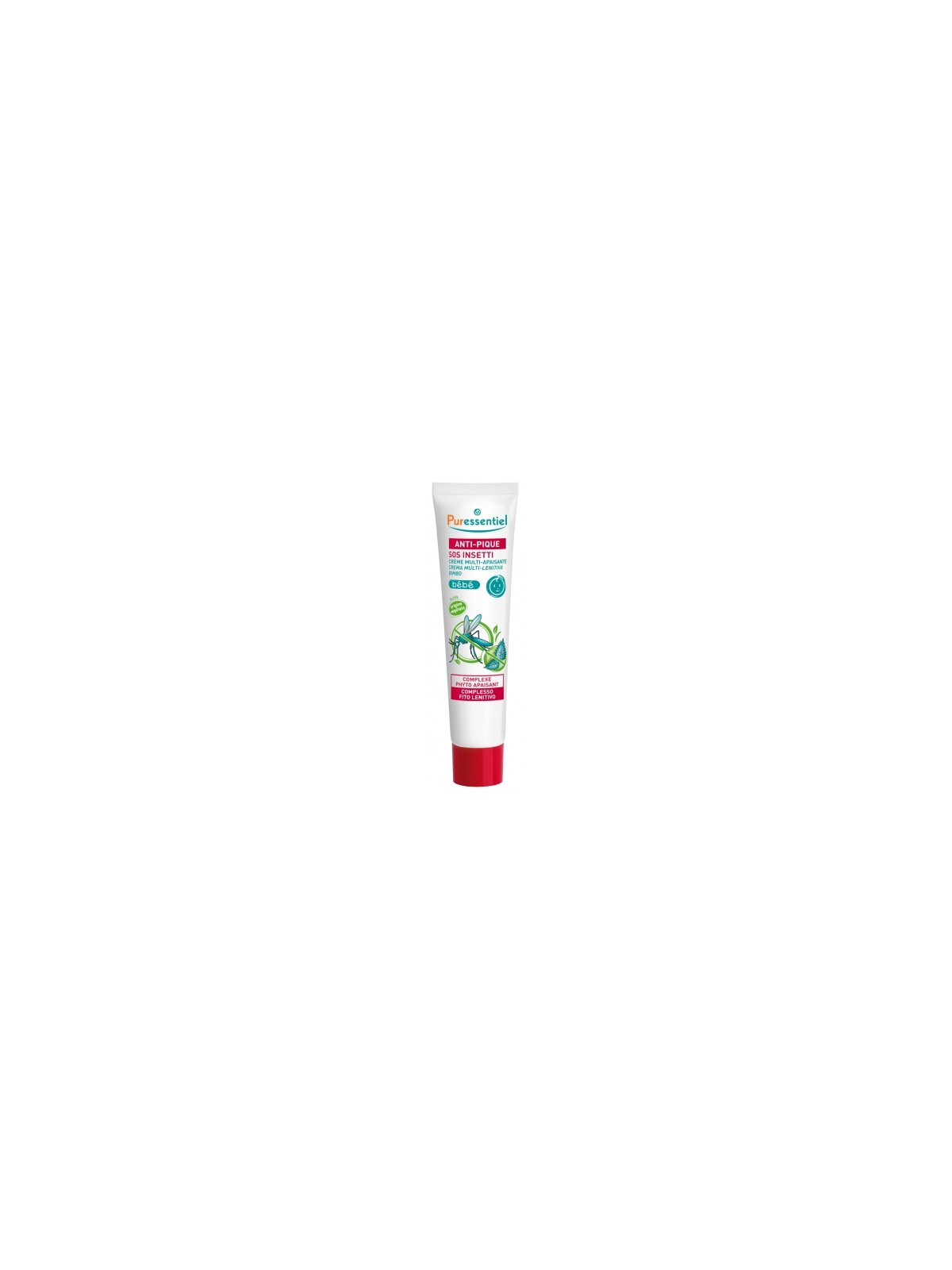 PURESSENTIEL Anti-Pique Crème Multi- Aaisante Bébé 30ML