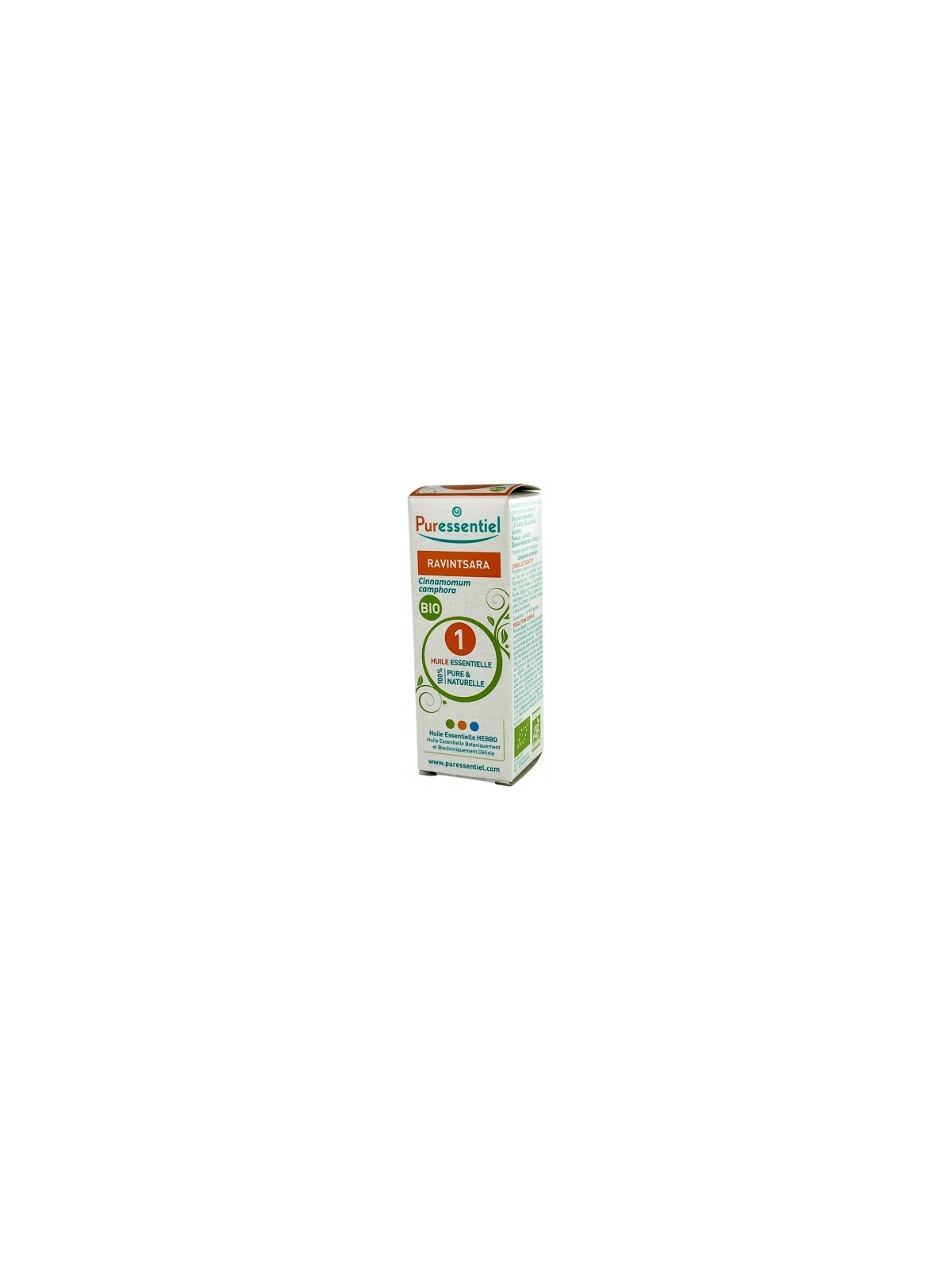 PURESSENTIEL RAVINTSARA BIO 10ML