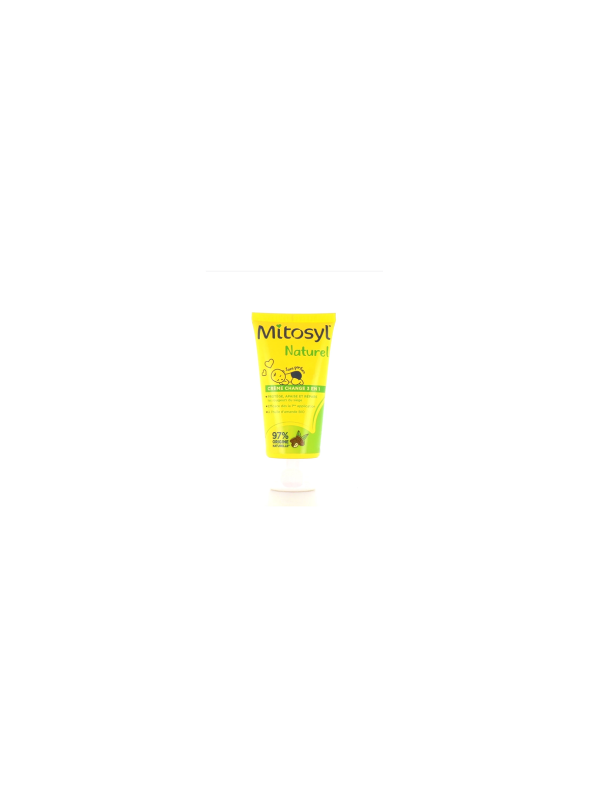 MITOSYL Naturel Crème Change Bébé 70G