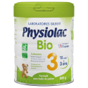 Physiolac Bio de 1 à 3 ans 800g