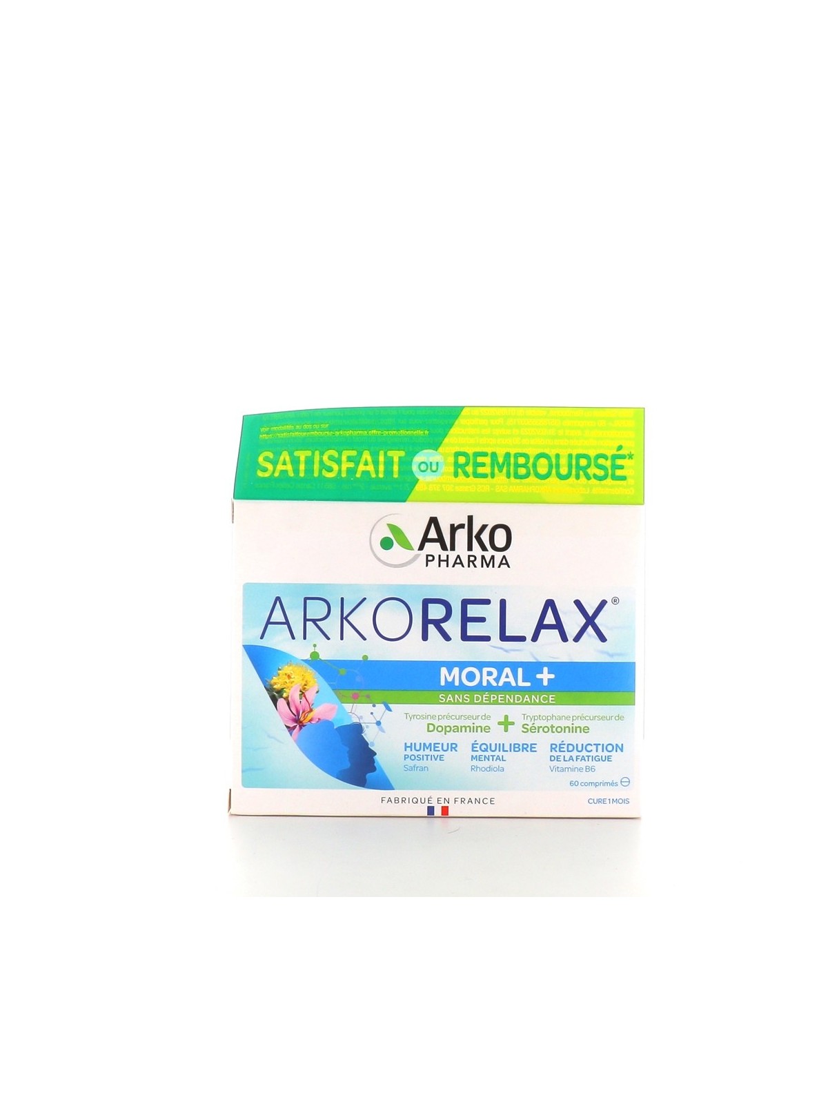 ARKORELAX MORAL CPR BTE 60
