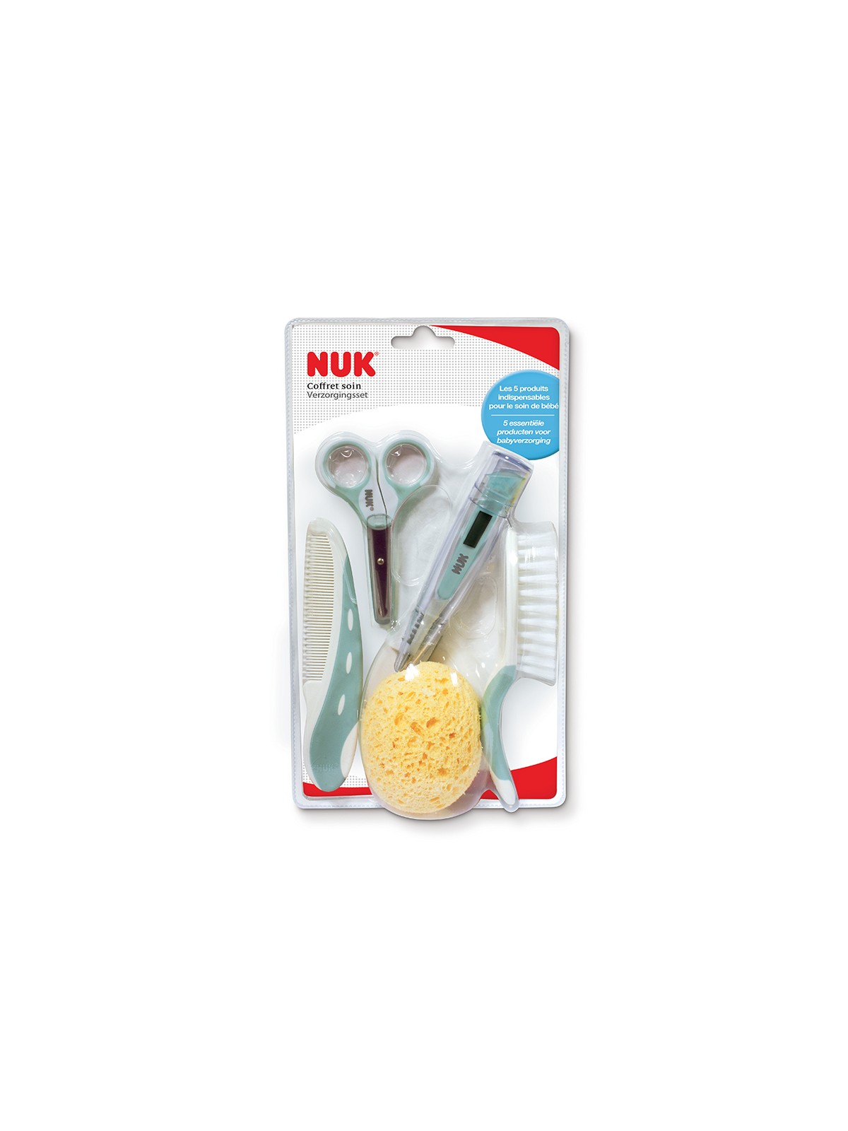 NUK COFFRET SOIN NOUVEAU NE