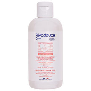 RIVADOUCE SOIN HLE MASSAGE NEUTRE FL250ML