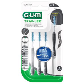 GUM Trav-Ler Brossettes Interdentaires 2.6 MM