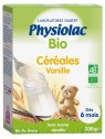 PHYSIOLAC CEREALES VANILLE 200G CERTBIO