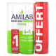 AMILAB Baume Lèvres 2x3.6ML + 1 OFFERT