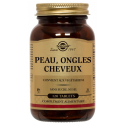 Solgar peau ongles et cheveux 120 tablets 