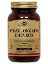 Solgar peau ongles et cheveux 120 tablets 