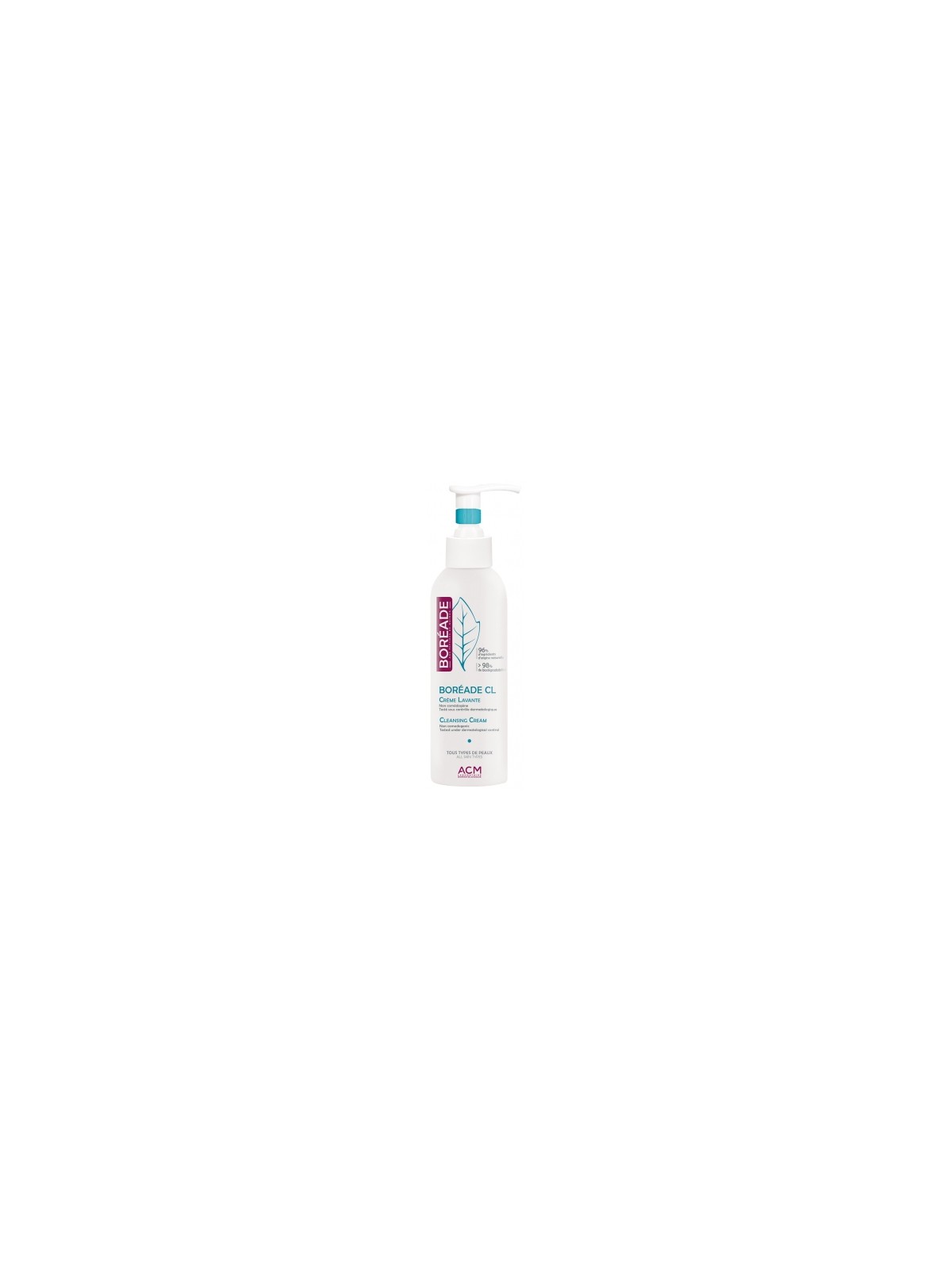 BOREADE CREME LAVANTE 200ML