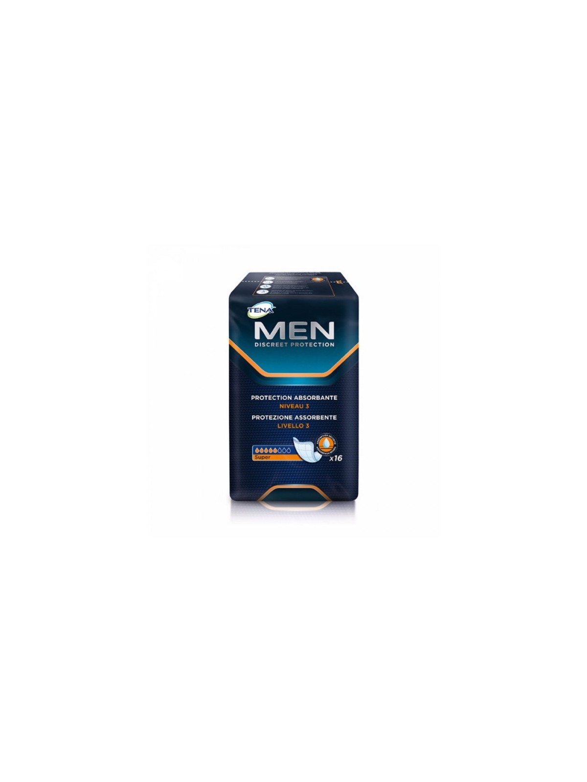 TENA MEN NIVEAU 3 16