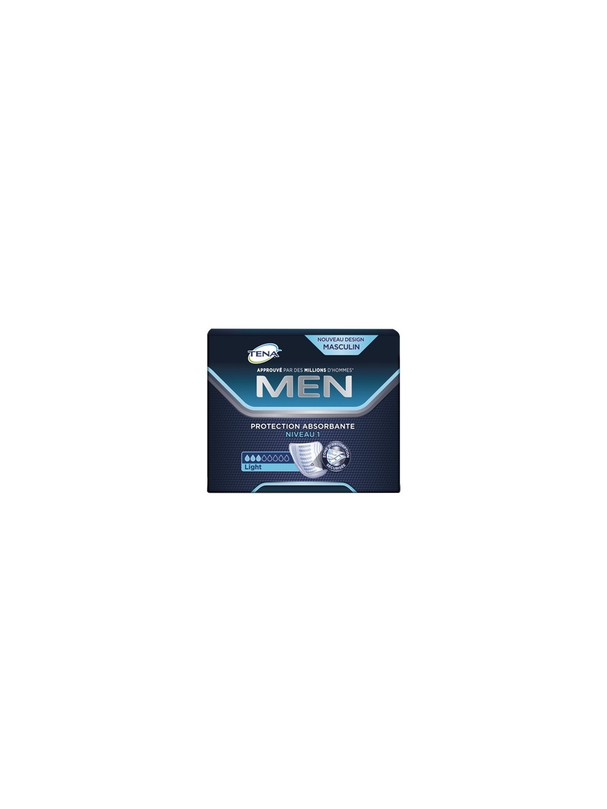 TENA MEN NIVEAU 1 24