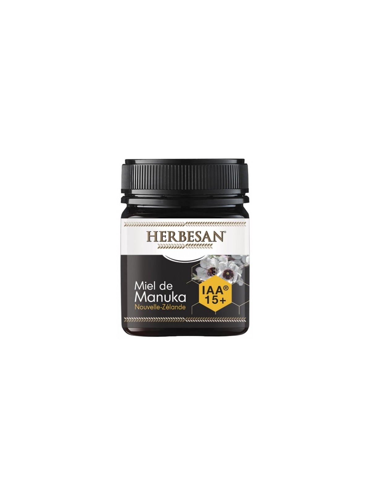 HERBESAN MIEL DE MANUKA IAA15 250G
