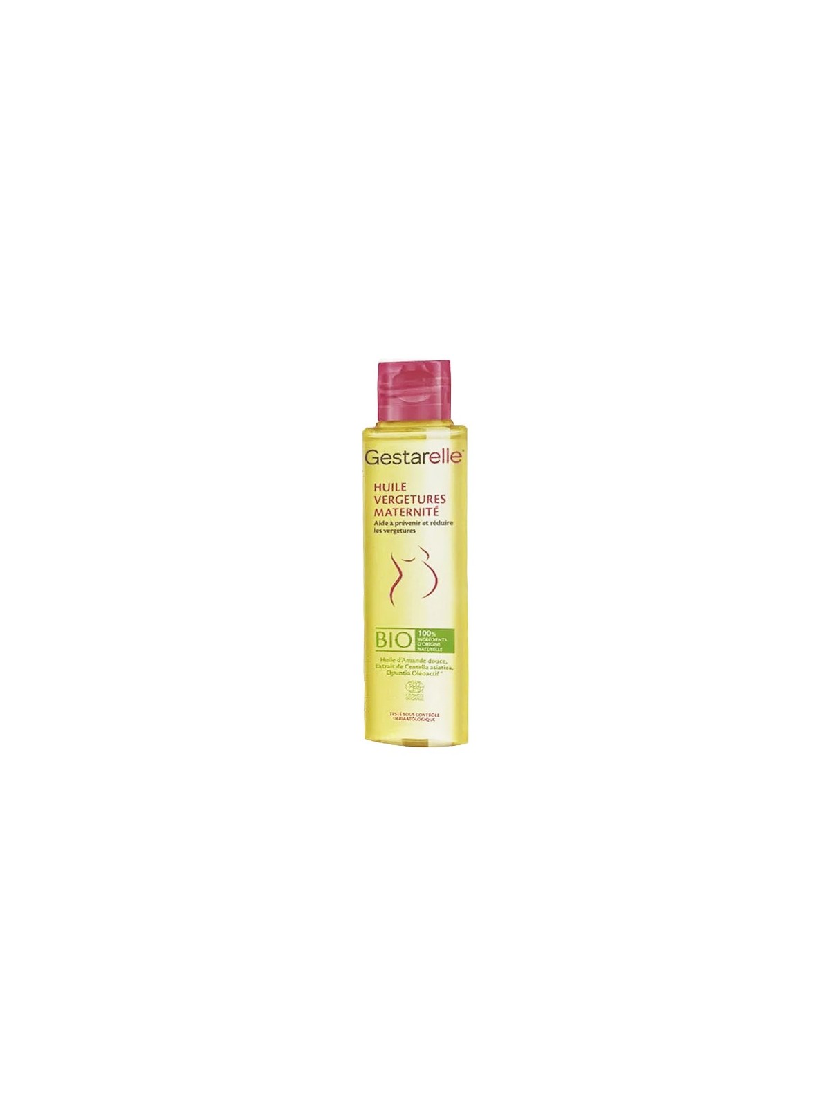 GESTARELLE VERG MATER HUILE BIO 100ML