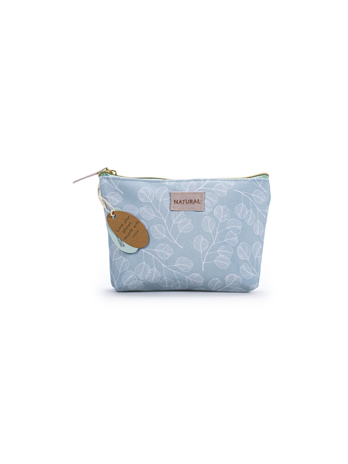 TENTATION Trousse de Toilette Natural