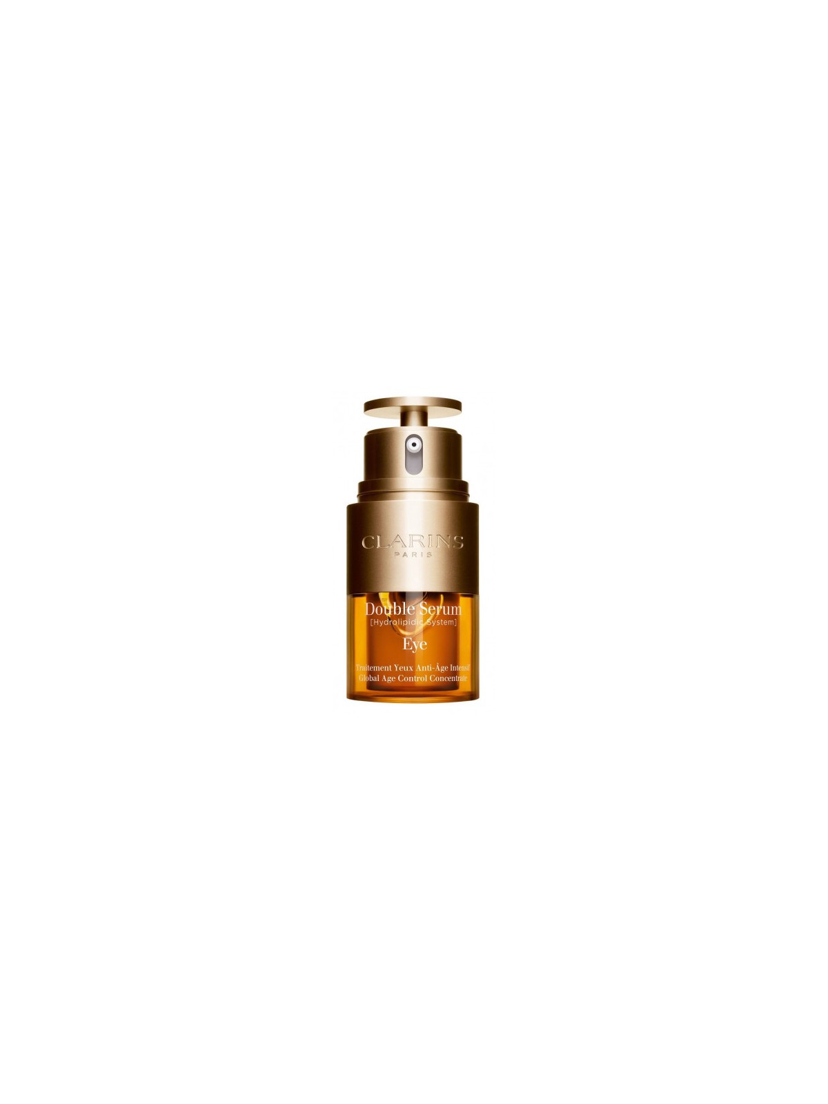 CLARINS Double Serum Eye Traitement Anti-âge Yeux Intensif 20ML