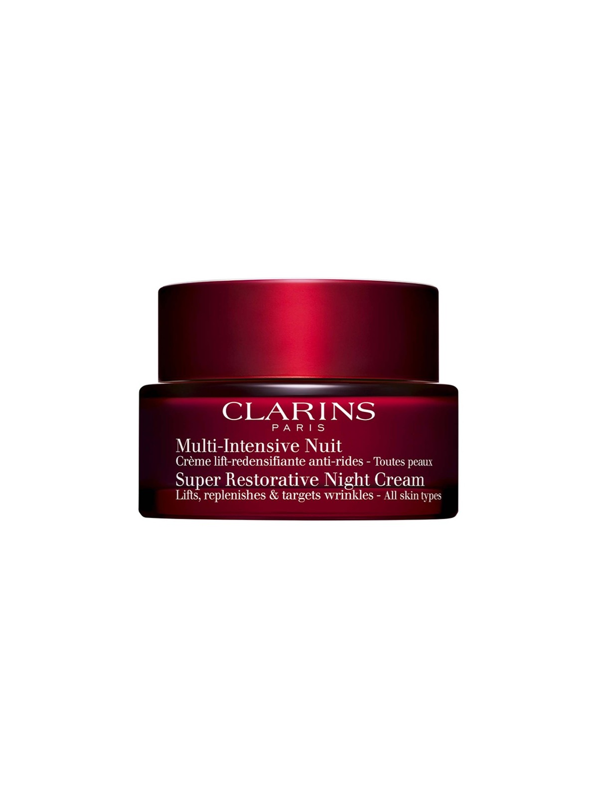 CLARINS MULTI-INTENS CR NUIT PS 50ML