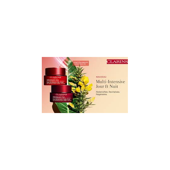 CLARINS MULTI-INTENS CR NUIT PS 50ML