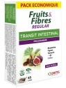 ORTIS FRUITSampFIBRES REGULAR CUBE BTE 45