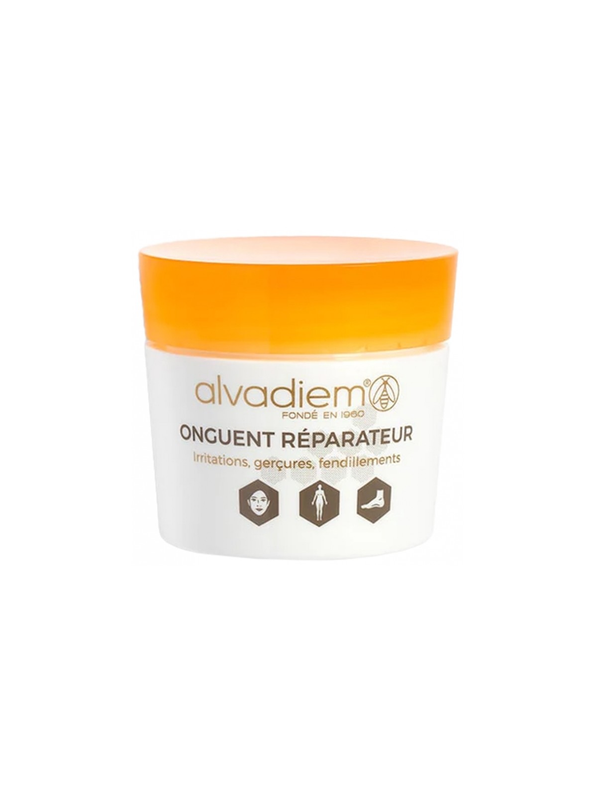 Apivita Onguent Pieds 50ml