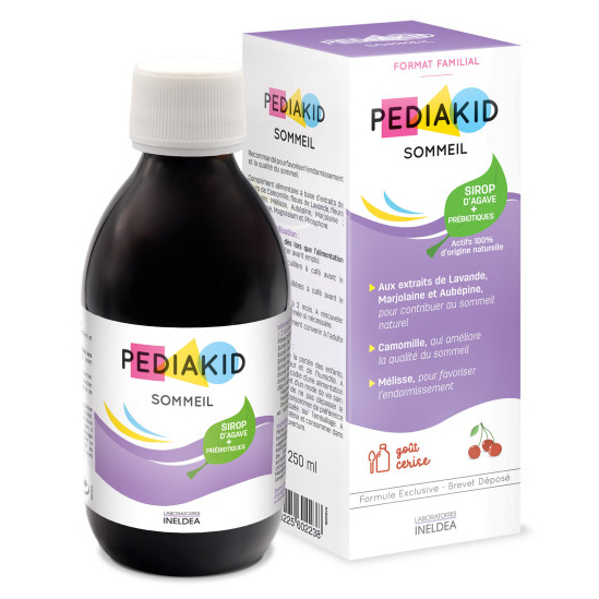 PEDIAKID Sirop Sommeil 250ML