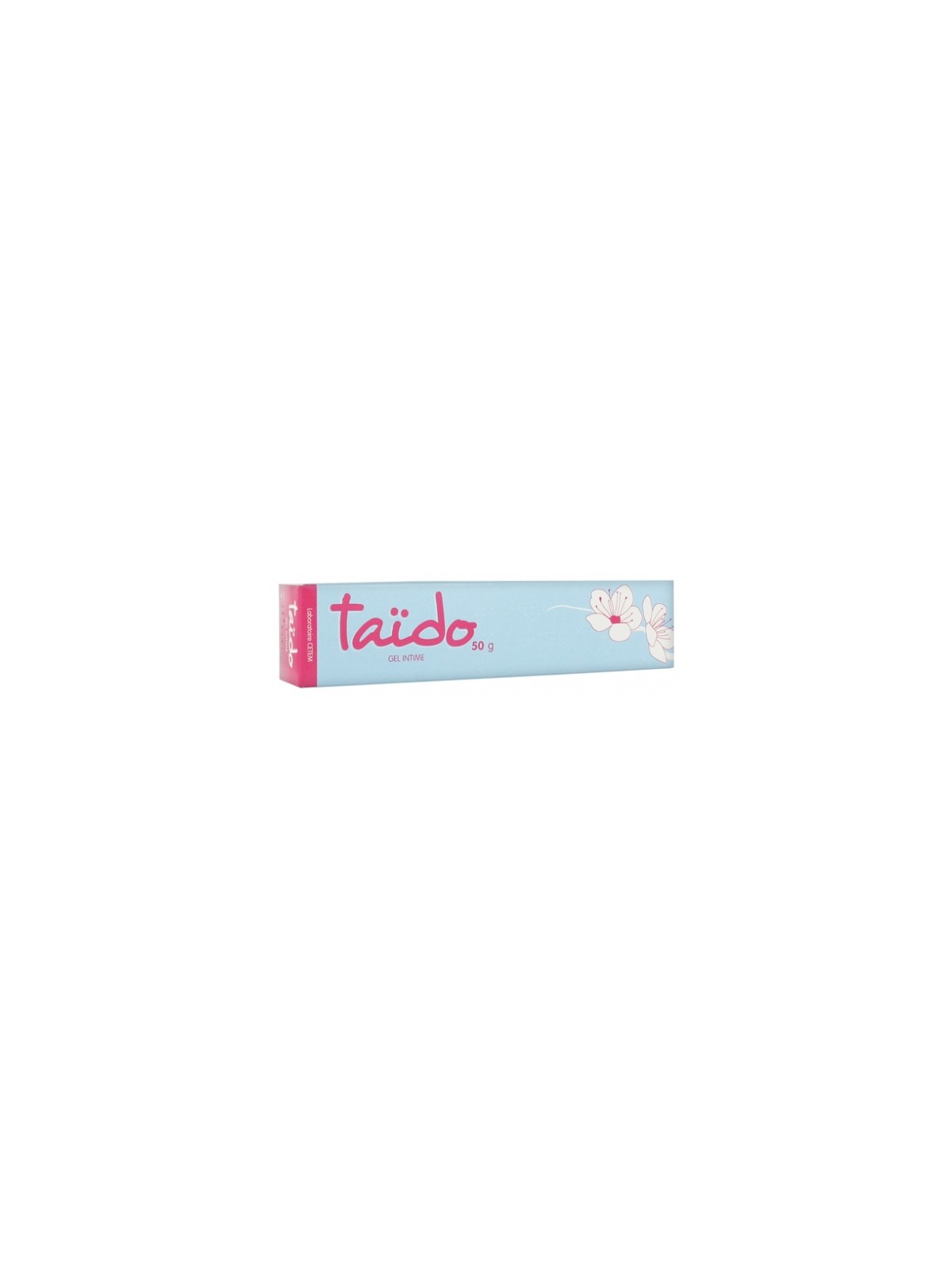 TAIDO GEL LUBRIFIANT VEGETAL 50 GR