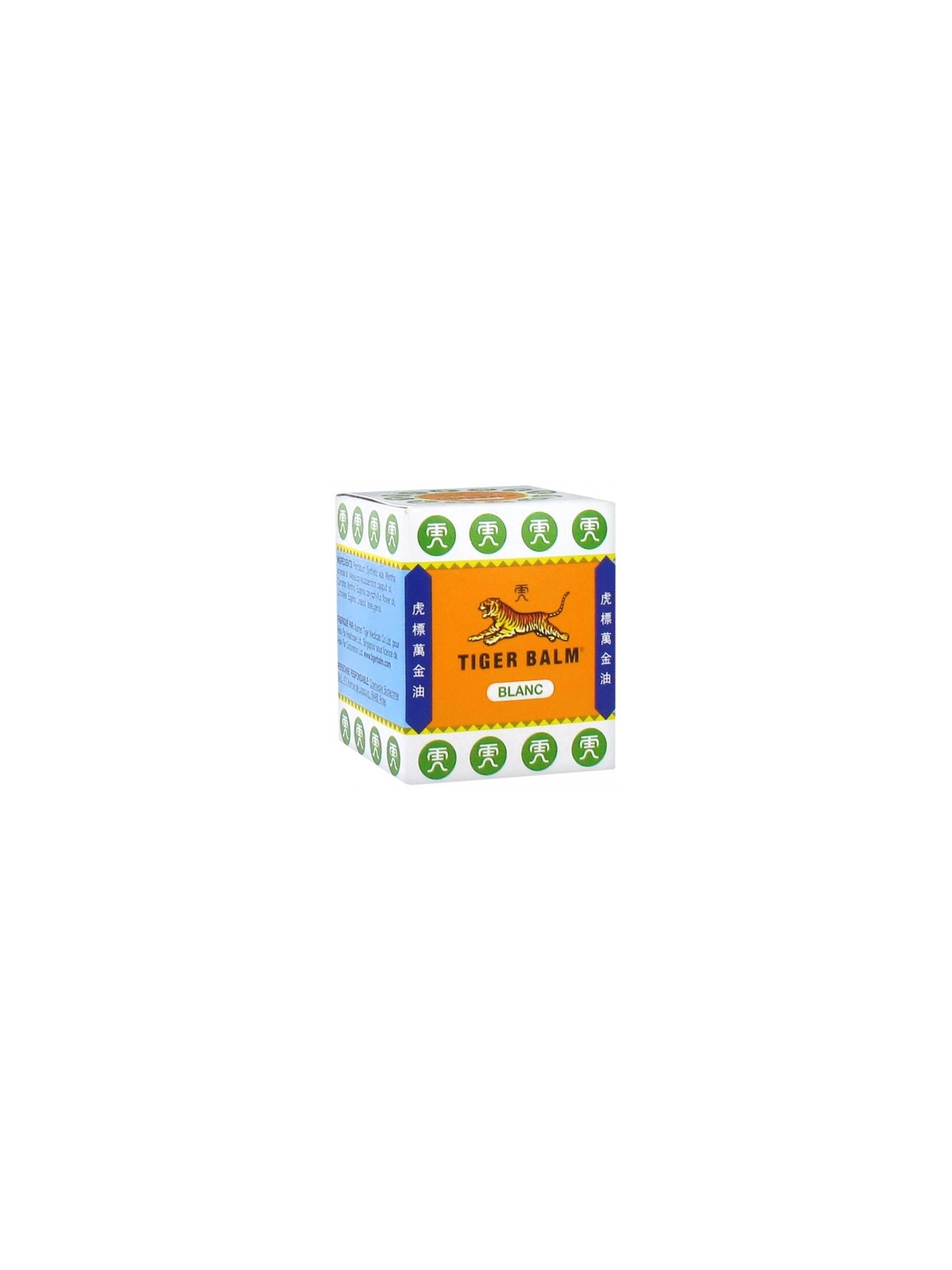 Baume Du Tigre Blanc 30G