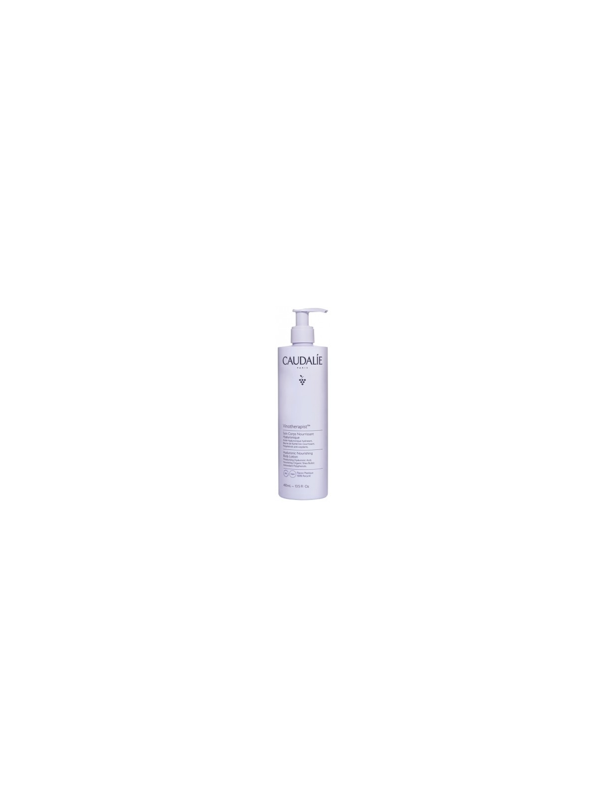 CAUDALIE VINOTHERAPIST SOIN CORPS 400ML