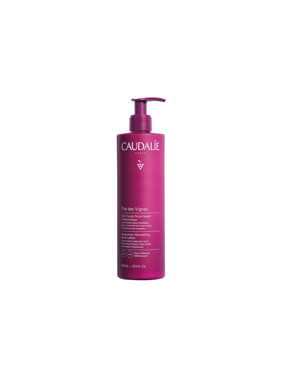 CAUDALIE THE DES VIGNES SOIN CORPS 400ML
