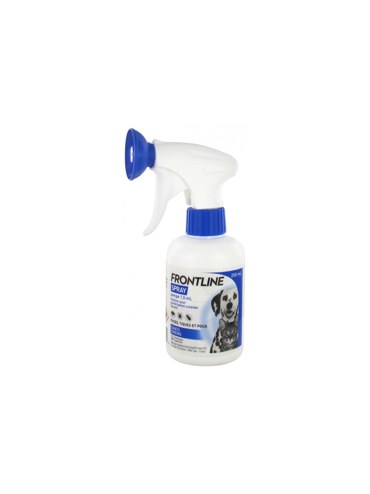 FRONTLINE SPRAY 250ML