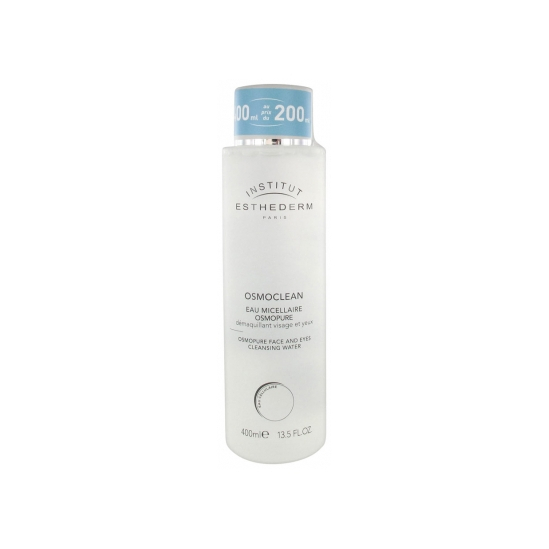 ESTHEDERM OSMOCLEAN EAU MIC 400ML
