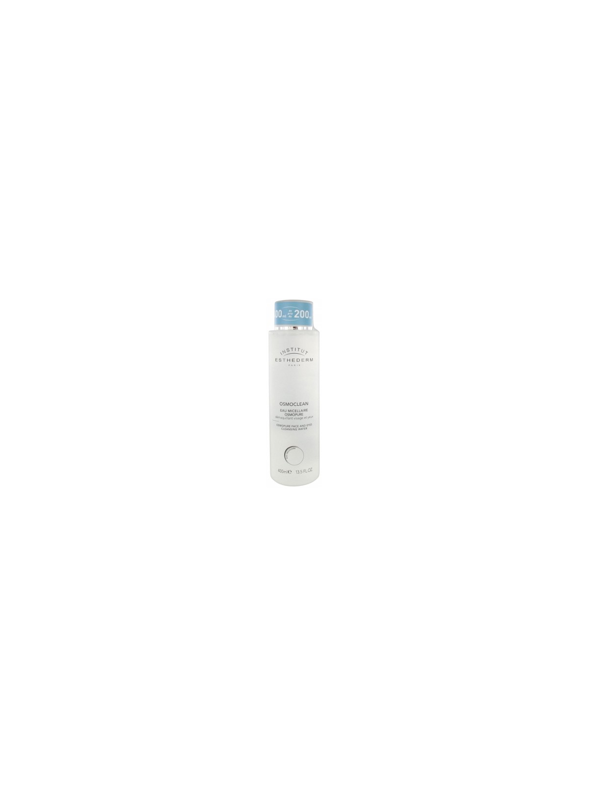 ESTHEDERM OSMOCLEAN EAU MIC 400ML