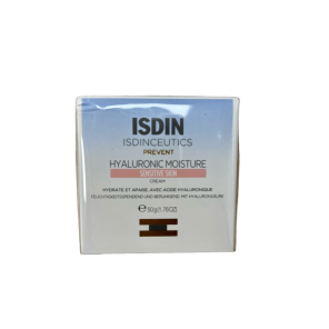 ISDIN Hyaluronic Moisture Sensitive Cream 50G