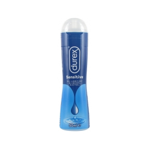Durex play gel lubrifiant sensitive 50ml | Nom de la Pharmacie en...