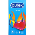 Durex love 6 préservatifs | Nom de la Pharmacie en variable