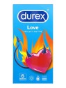 Durex love 6 préservatifs | Nom de la Pharmacie en variable