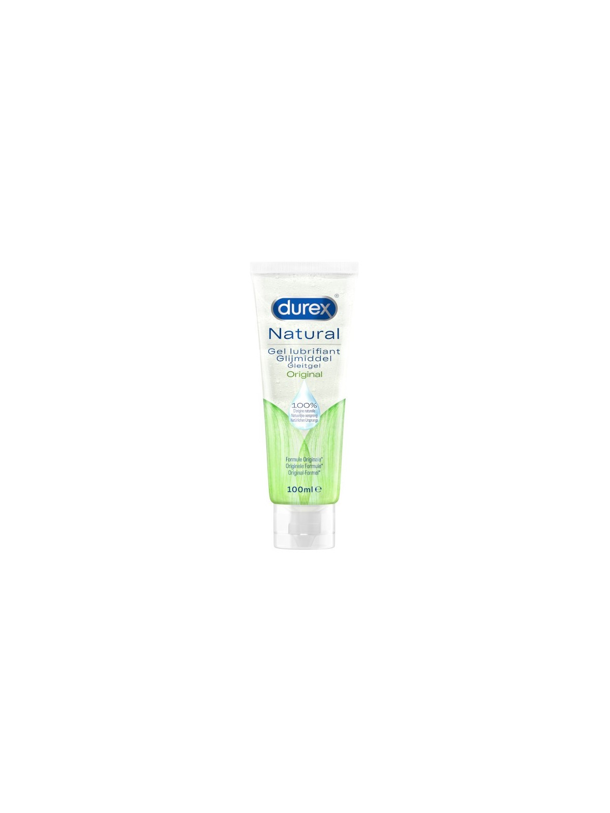 DUREX PLAY GEL NATUREL 100ML