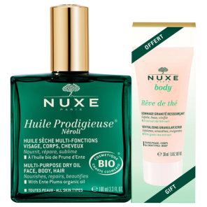 NUXE HPN 100  RDT GOMMAGE 30ML