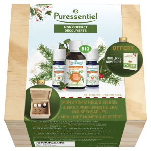 Puressentiel Mon Coffret Découverte