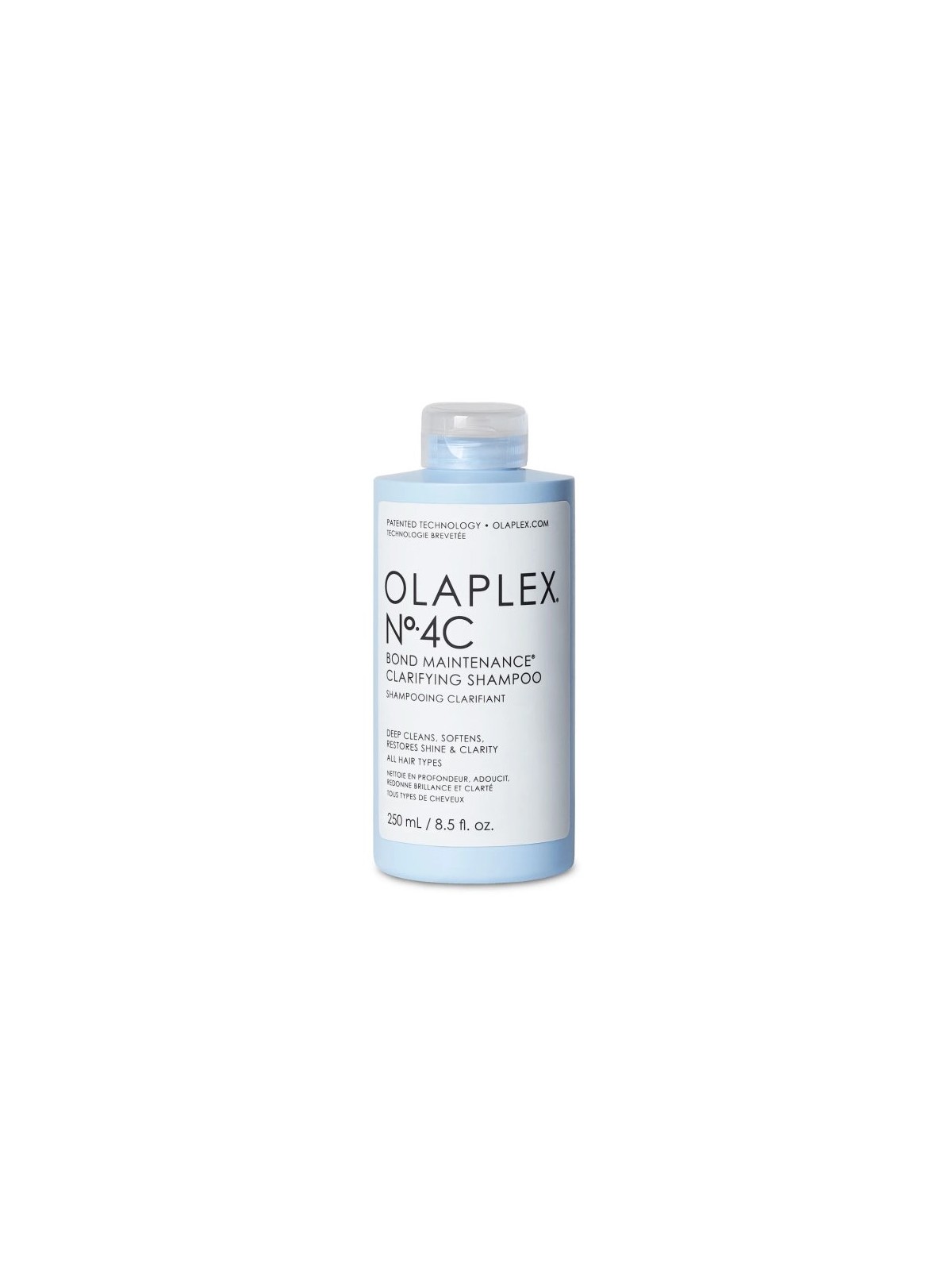 OLAPLEX N°4C Shampoing Clarifiant 250ml