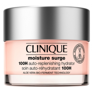Clinique Moisture Surge Soin Auto-Réhydratant 100H Tous Types de Peau 50 ml