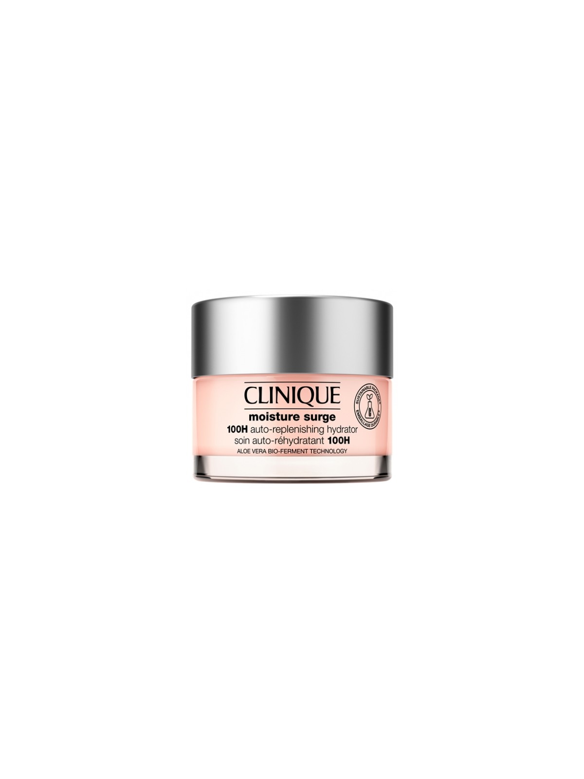 Clinique Moisture Surge Soin Auto-Réhydratant 100H Tous Types de Peau 50 ml