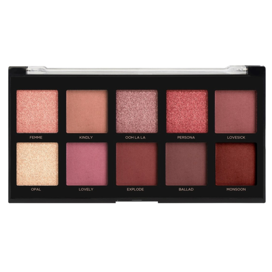 PROFUSION COSMECTICS Palette Yeux Mini Mauves