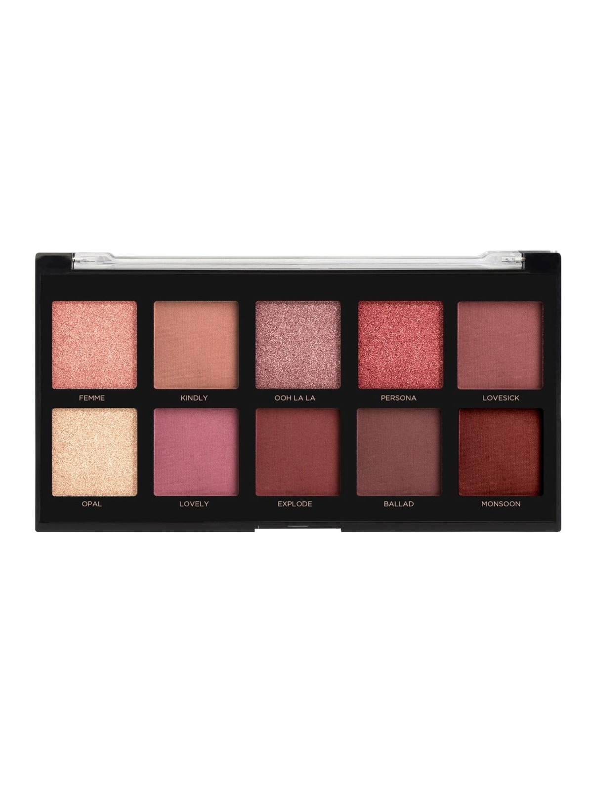 PROFUSION COSMECTICS Palette Yeux Mini Mauves