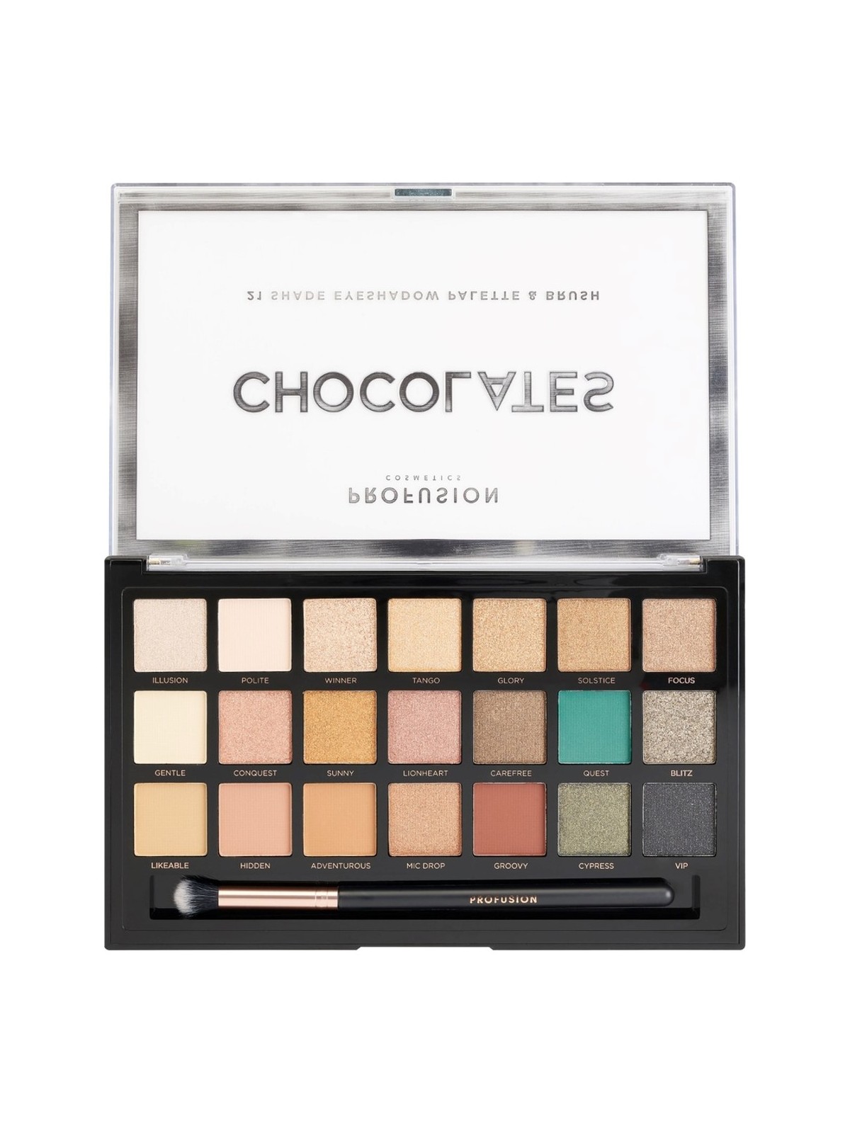 PROFUSION COSMETICS Palette Yeux Maxi Chocolate