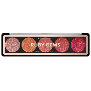 PROFUSION COSMETICS PAL YEUX RUBY GEMS