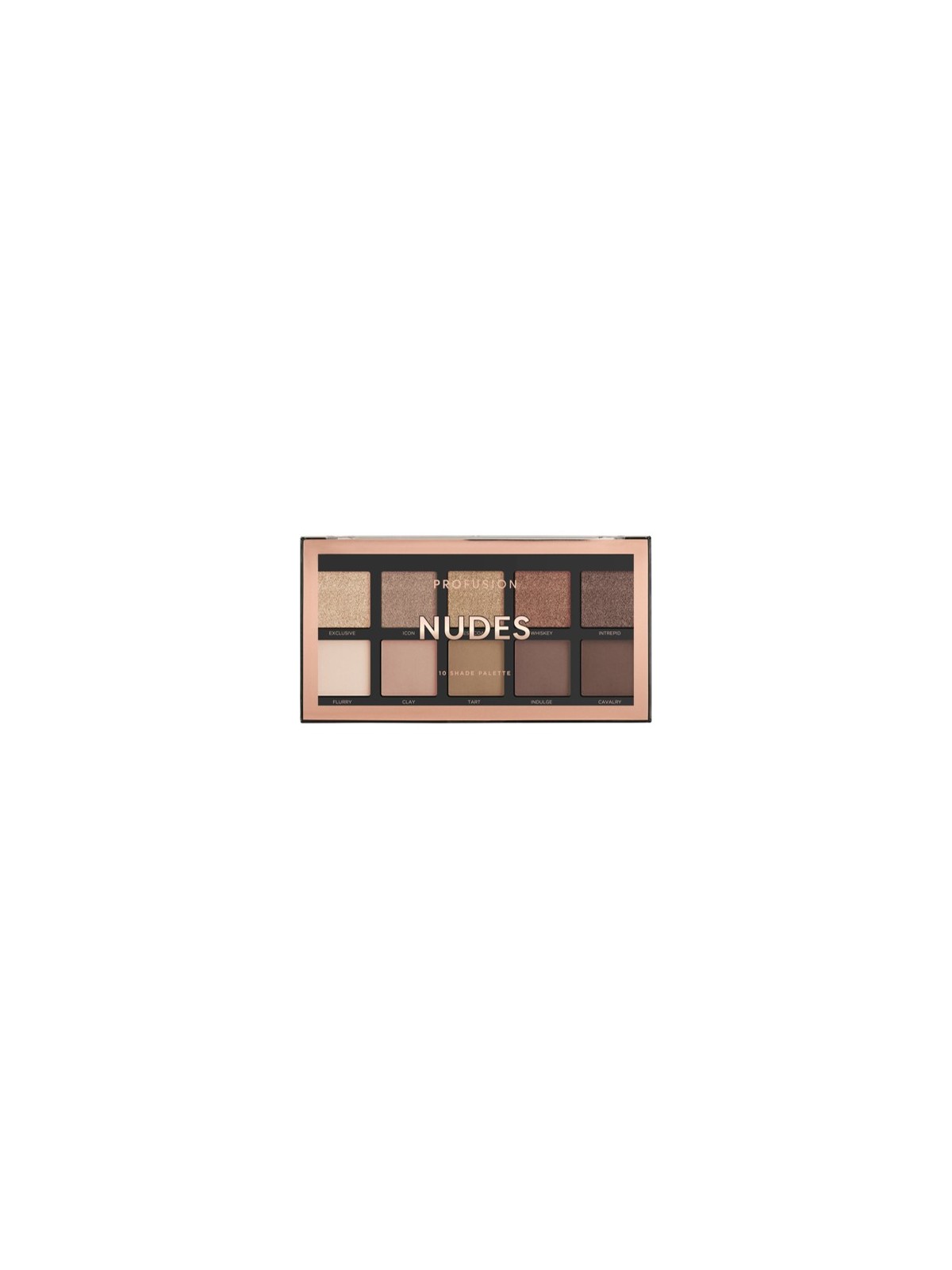 PROFUSION COSMETICS PAL YEUX NUDES