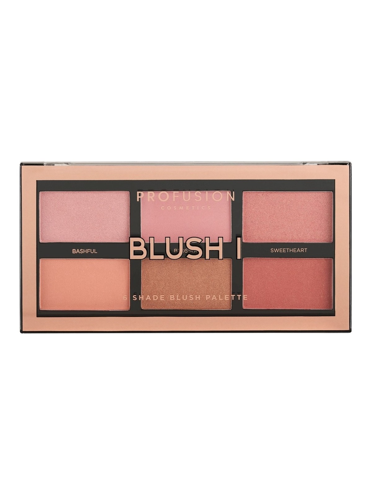 PROFUSION COSMETICS PAL TEINT BLUSH I